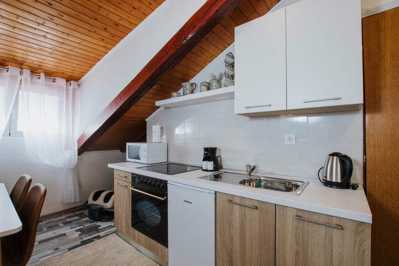 Apartment Toma تروغير المظهر الخارجي الصورة