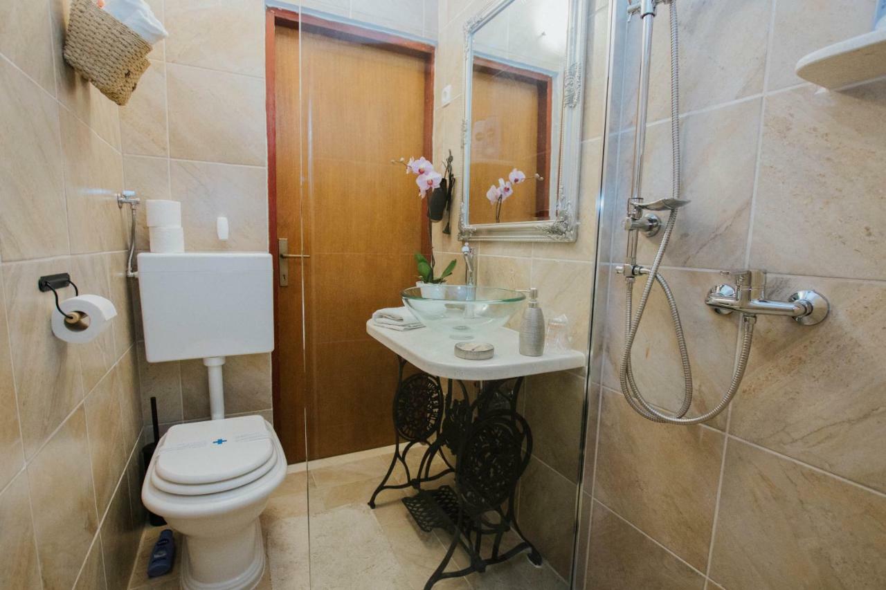 Apartment Toma تروغير المظهر الخارجي الصورة