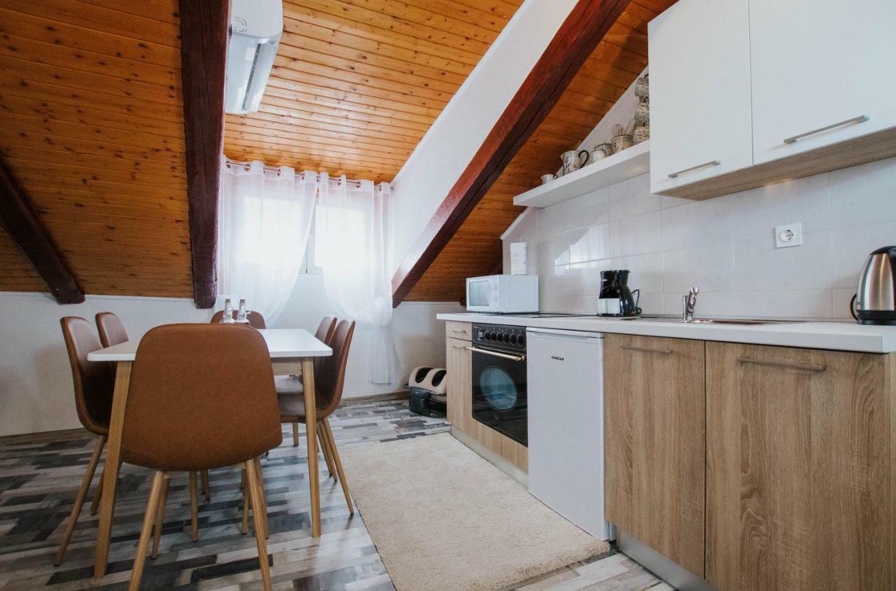 Apartment Toma تروغير المظهر الخارجي الصورة