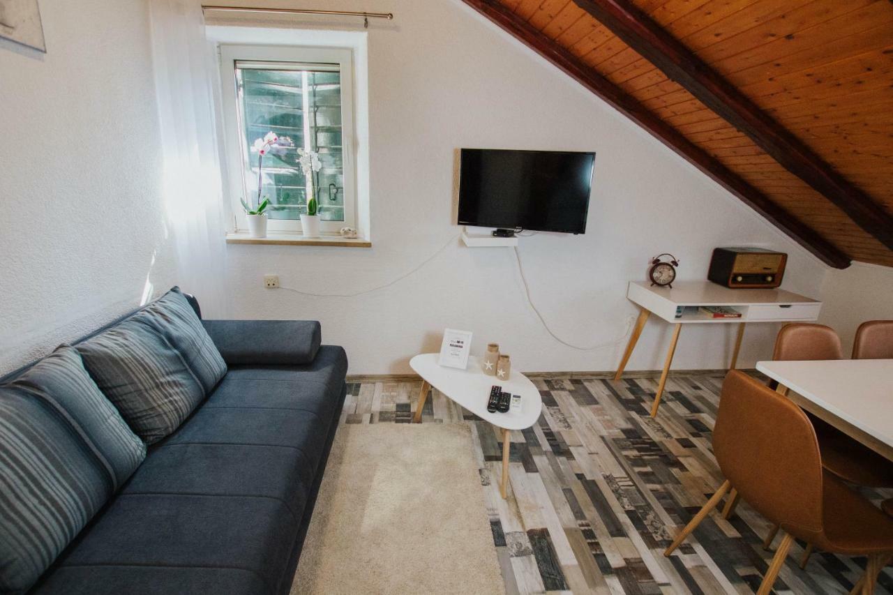 Apartment Toma تروغير المظهر الخارجي الصورة