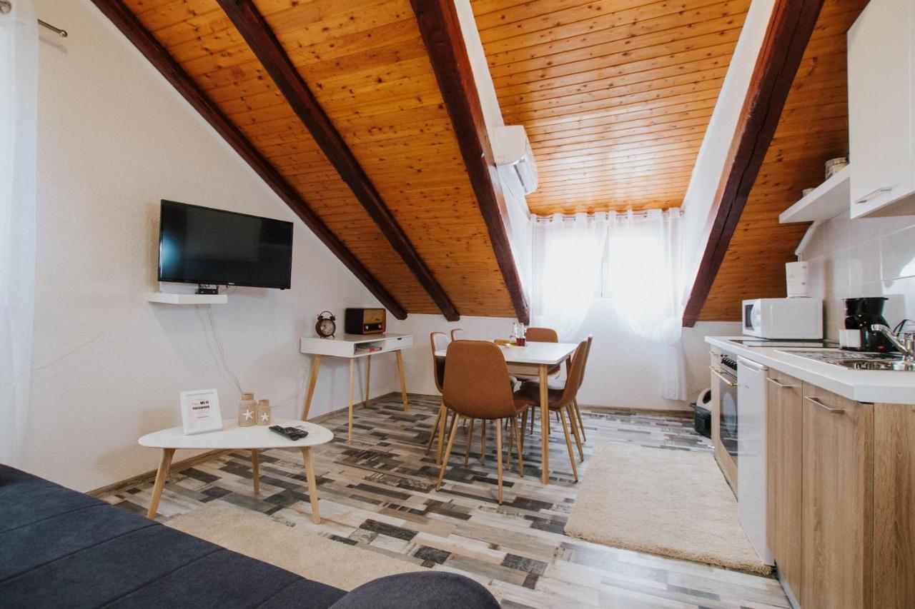 Apartment Toma تروغير المظهر الخارجي الصورة